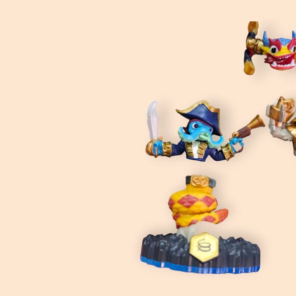 Skylanders Swap Force figures - Picture 2 of 5